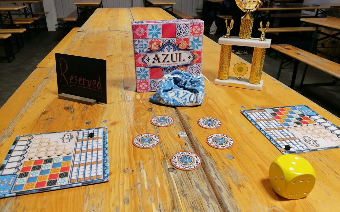 W BG A – Azul Tournament Review